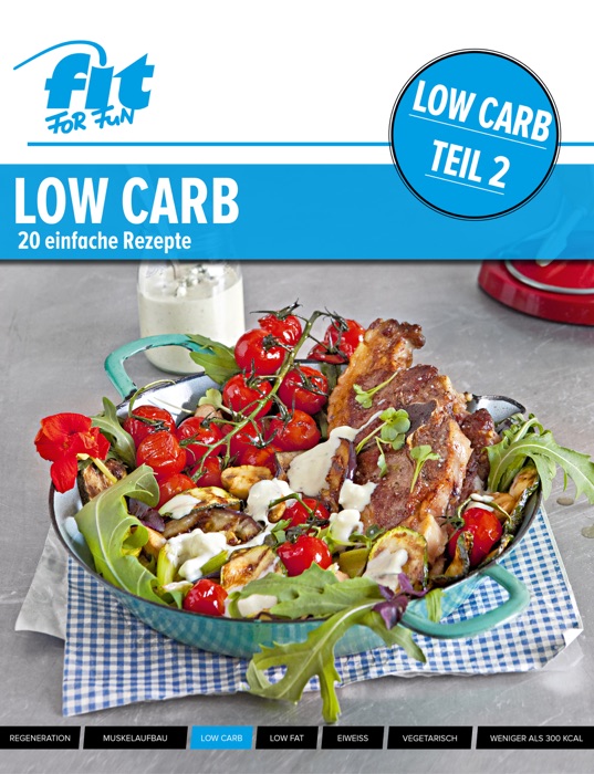 LOW CARB - Teil 2