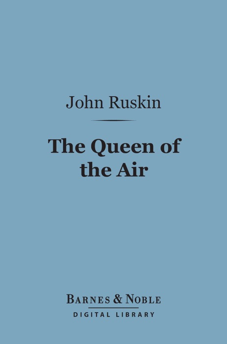 Queen of the Air (Barnes & Noble Digital Library)