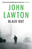 John Lawton - Black Out artwork