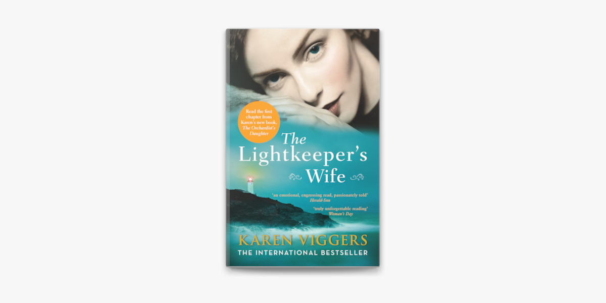 The Lightkeeper's Wife on Apple Books