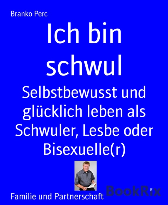 Ich bin schwul