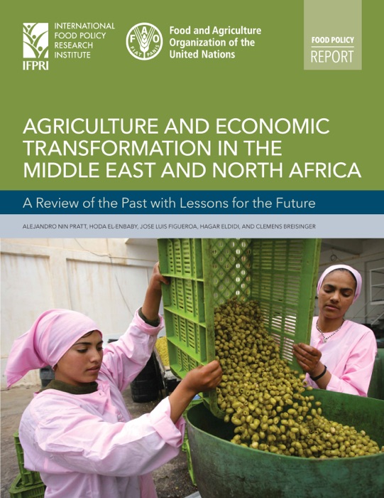 Agriculture and economic transformation in the Middle East and North Africa: A review of the past with lessons for the future