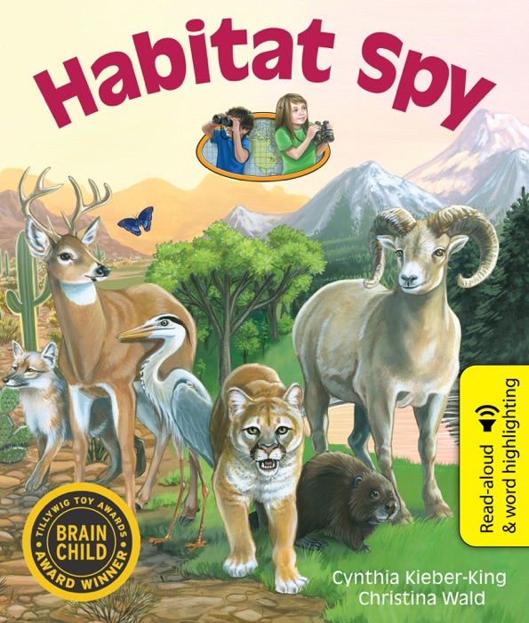 Habitat Spy