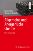 Allgemeine und Anorganische Chemie - Norbert Kuhn & Thomas M. Klapötke