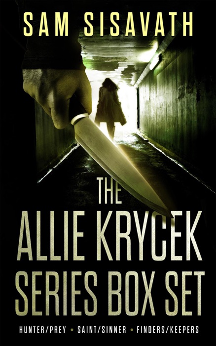 Allie Krycek Series Box Set (Books 1 - 3)