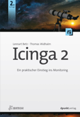 Icinga 2 - Lennart Betz & Thomas Widhalm