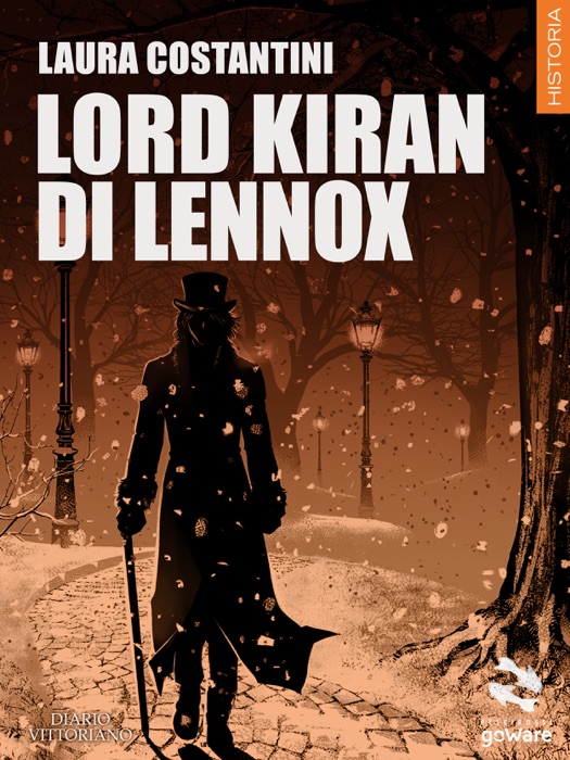 Lord Kiran di Lennox