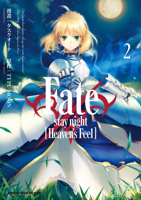 Fate/stay night [Heaven's Feel] (2)