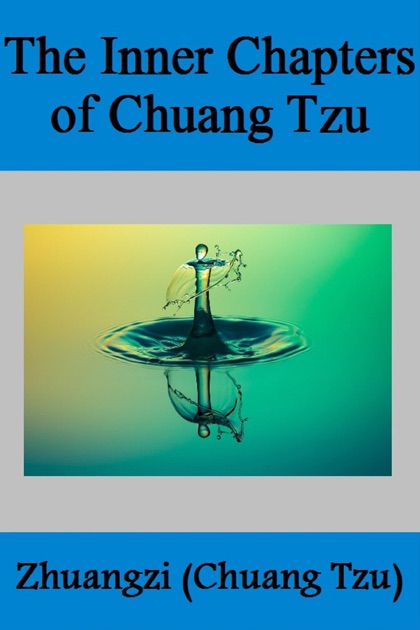 zhuangzi chuang tzu