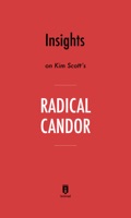 Insights on Kim Scott’s Radical Candor by Instaread