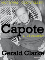 Gerald Clarke - Capote artwork