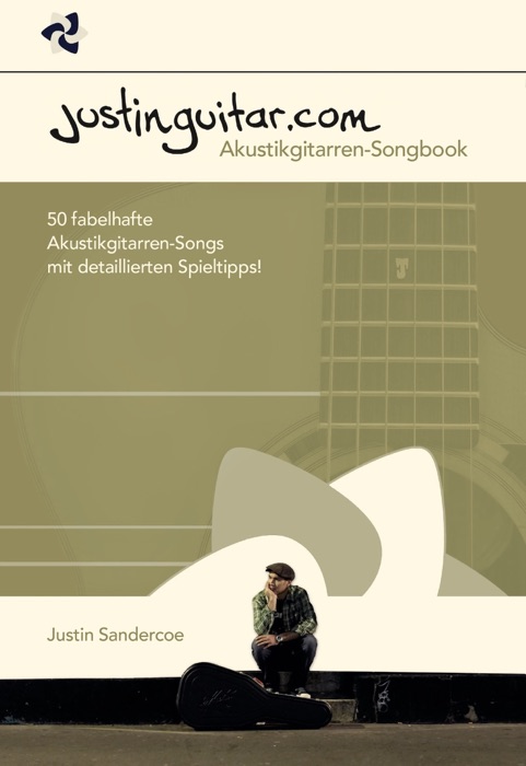 Justin Guitar: Akustikgitarren-Songbook