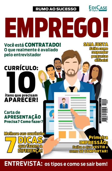 Rumo ao Sucesso Ed. 1 - Currículo