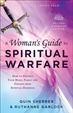 Woman's Guide to Spiritual Warfare - Quin Sherrer Cover Art