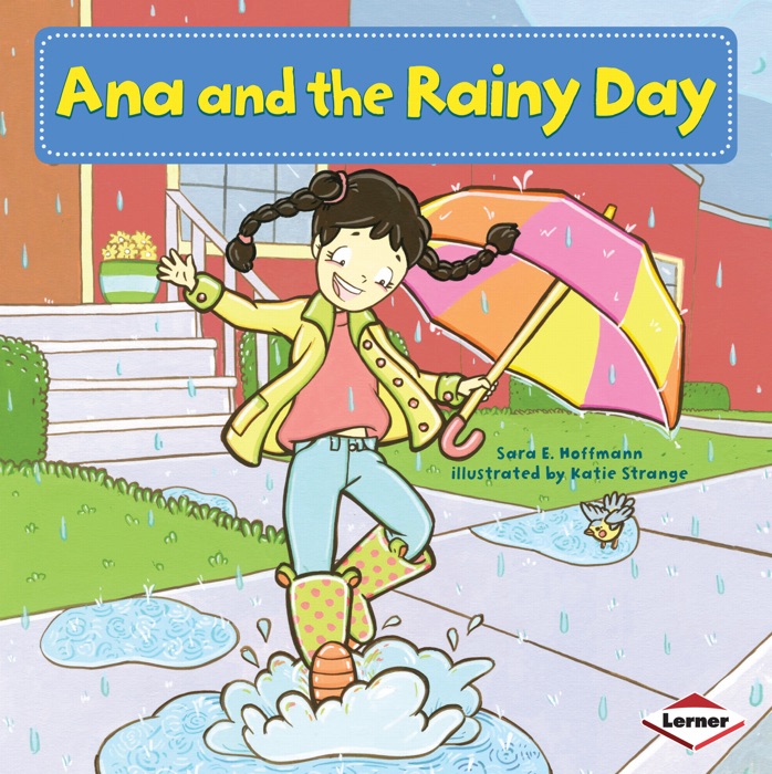 Ana and the Rainy Day