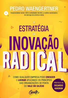 Capa do livro A Estratégia da Inovação Radical de Constantinos C. Markides