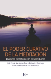 Book's Cover of El poder curativo de la meditación