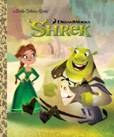 Golden Books & Ovi Nedelcu - DreamWorks Shrek artwork