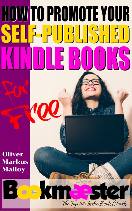 How to Promote Your Self-Published Kindle Books for Free