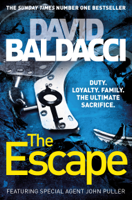 David Baldacci - The Escape artwork
