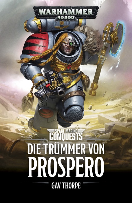 Die Trümmer von Prospero