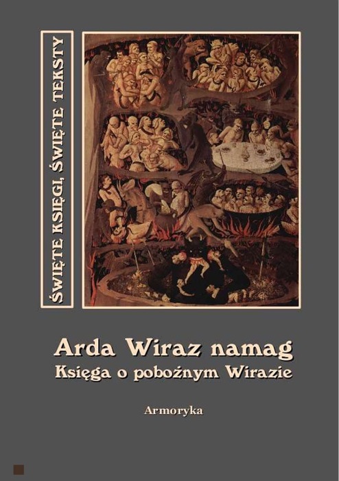 Arda Wiraz namag. Księga o pobożnym Wirazie