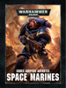 Games Workshop - Codex: Space Marines artwork