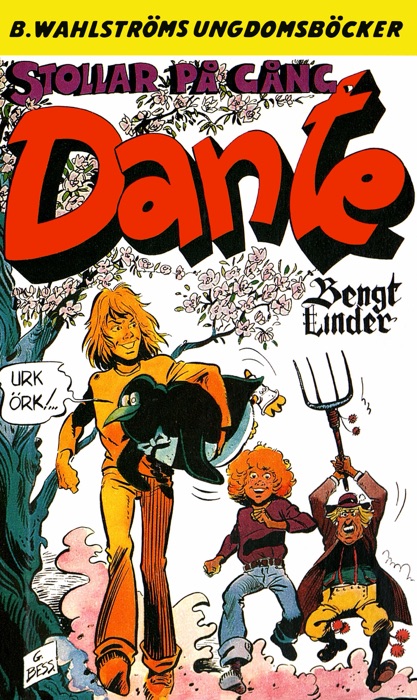 Dante 15 - Stollar på gång, Dante