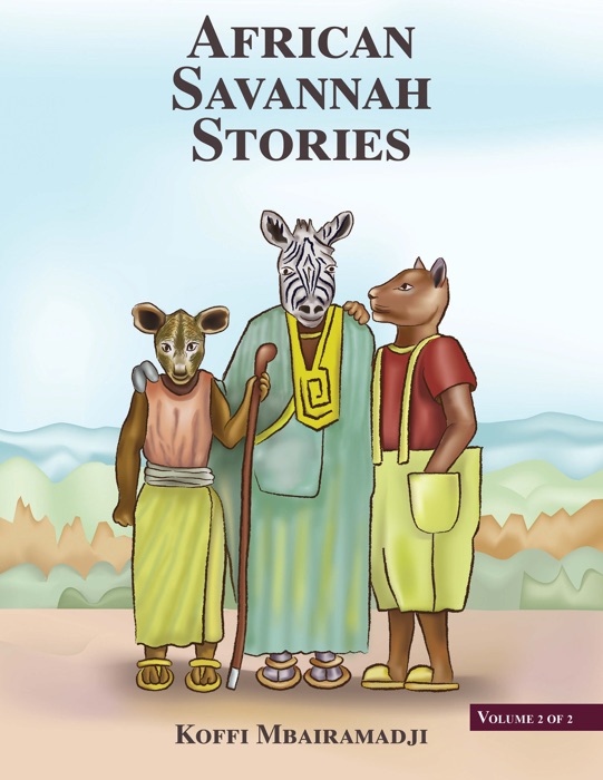 African Savannah Stories