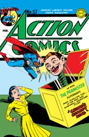Action Comics (1938-2011) #57 - Jerry Siegel & John Sikela by  Jerry Siegel & John Sikela PDF Download