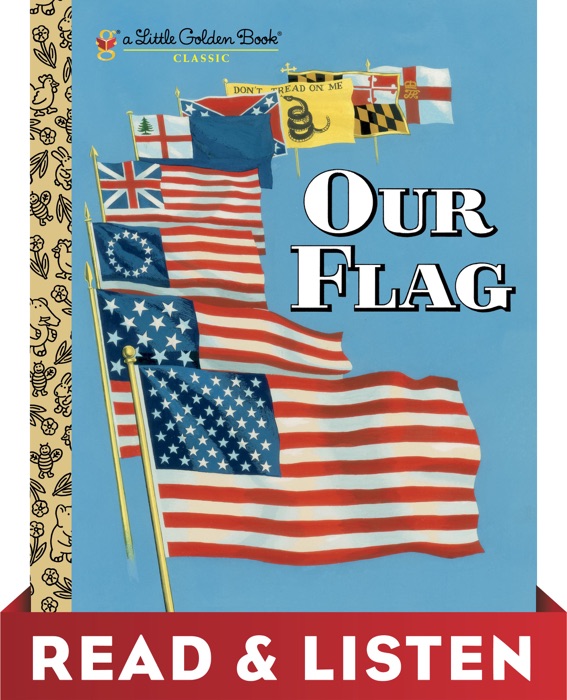 Our Flag: Read & Listen Edition