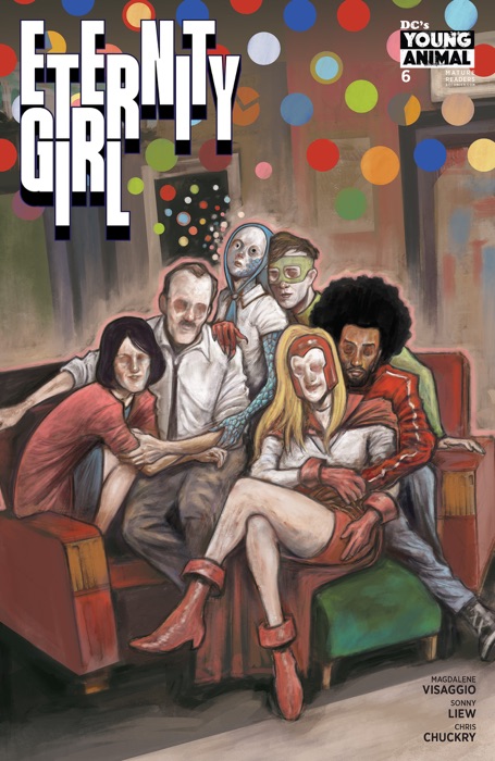 Eternity Girl (2018-2018) #6