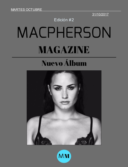 Macpherson Magazine - Edición #2