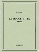 Le Rouge et le Noir