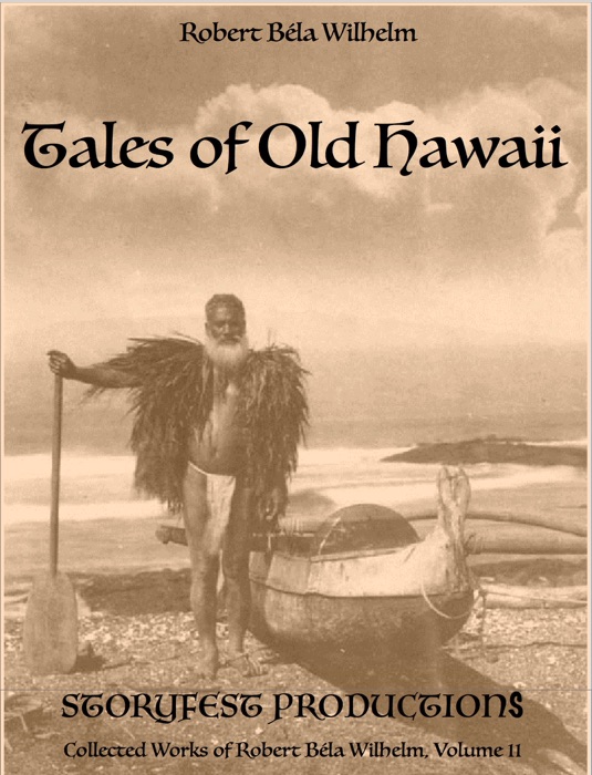 Tales of Old Hawaii
