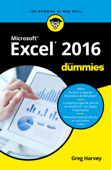 Excel 2016 para Dummies - Greg Harvey