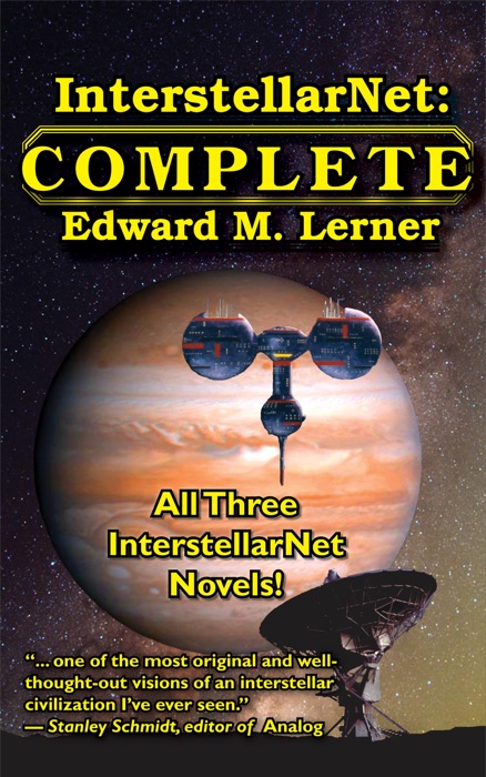 InterstellarNet: Complete