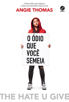 Capa do livro O Ódio que Você Semeia de Angie Thomas