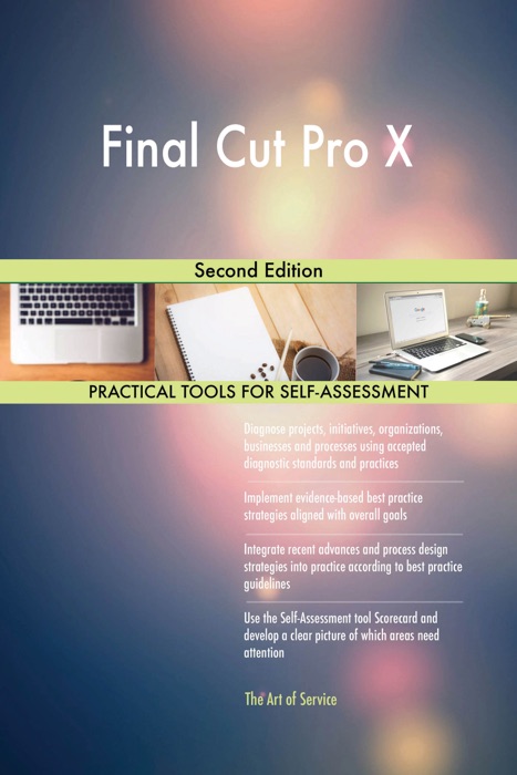 Final Cut Pro X Second Edition