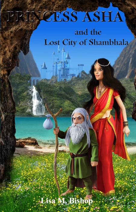 Princess Asha and the Lost City of Shambhala