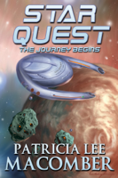 Patricia Lee Macomber - Star Quest: The Journey Begins artwork
