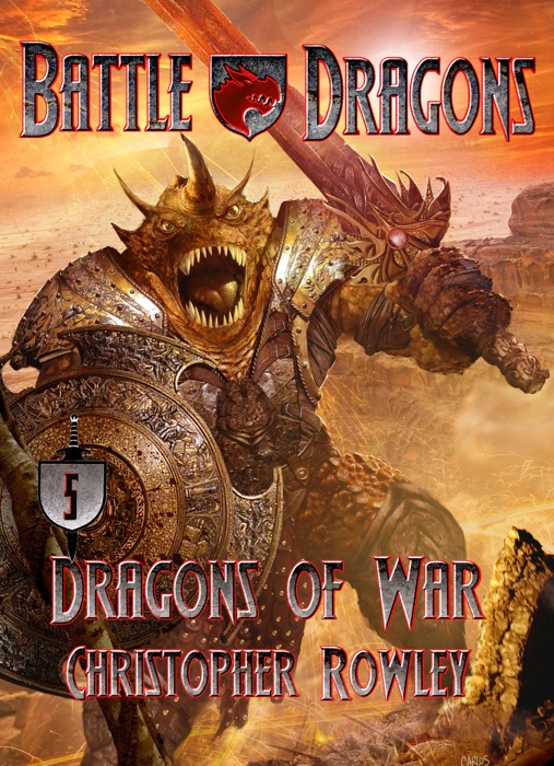 Battle Dragons 5