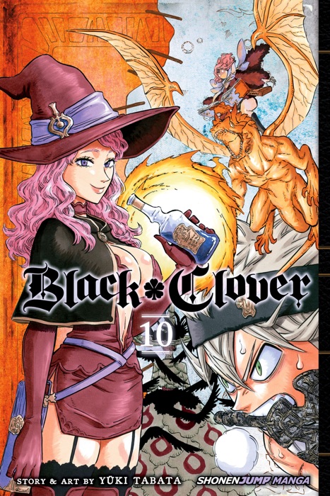 Black Clover, Vol. 10