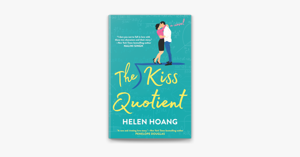 The Kiss Quotient On Apple Books   1200x630wz 