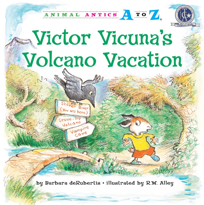 Victor Vicuna's Volcano Vacation