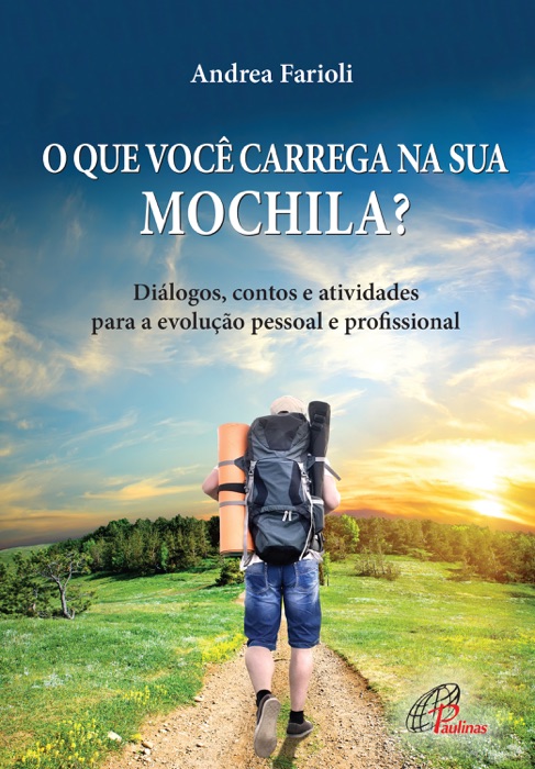 O que você carrega sua na mochila?