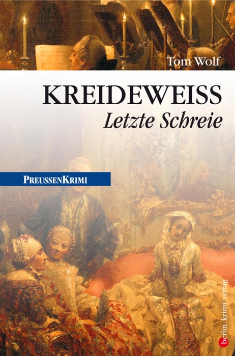 Kreideweiﬂ - Letzte Schreie