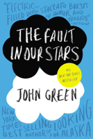 John Green - The Fault in Our Stars artwork