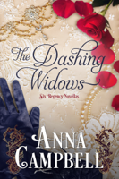 Anna Campbell - The Dashing Widows: Six Regency Novellas artwork