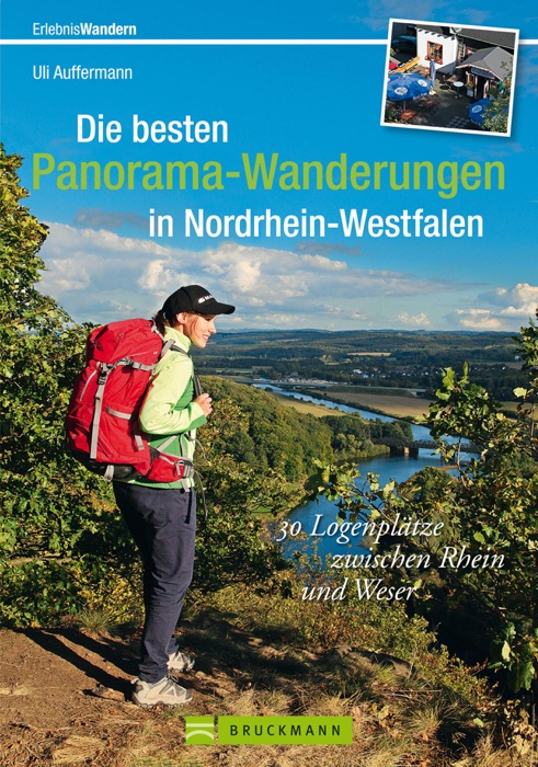 Die besten Panorama-Wanderungen in Nordrhein-Westfalen: 30 Logenplätze zwischen Rhein und Weser